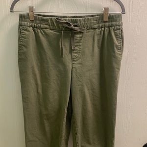 Green Old Navy Pants